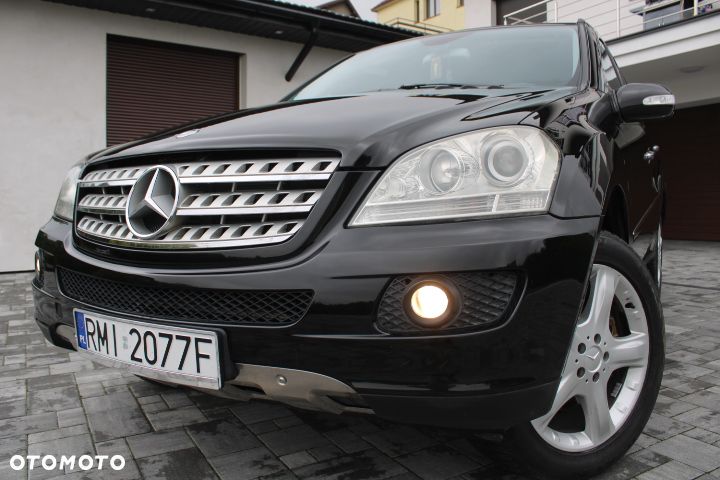 Mercedes-Benz ML - 2