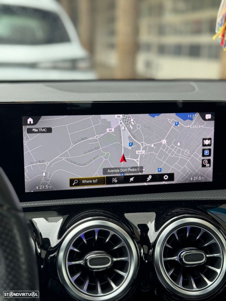 Mercedes-Benz A 250 e 8G-DCT AMG Line - 11