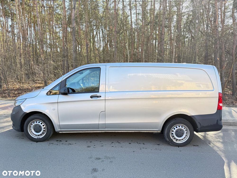 Mercedes-Benz VITO 114 CDI/BLUTEC EURO - 10