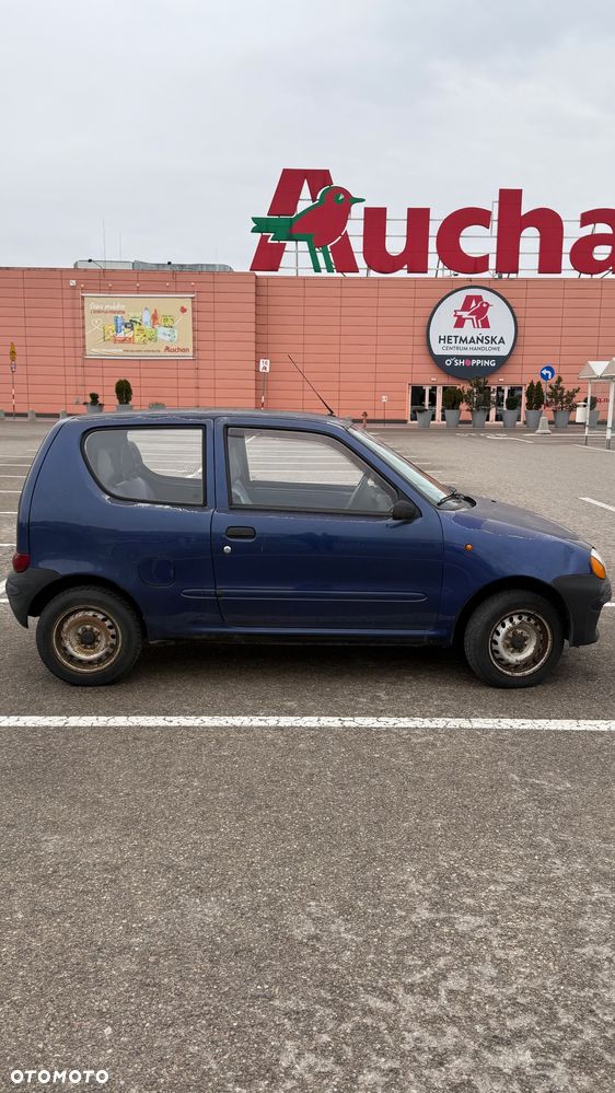 Fiat Seicento Young - 3