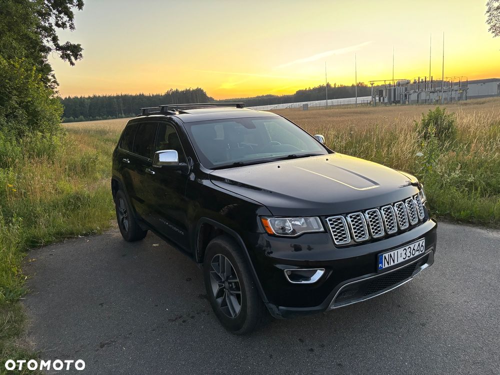 Jeep Grand Cherokee 3.6 V6 Limited - 3