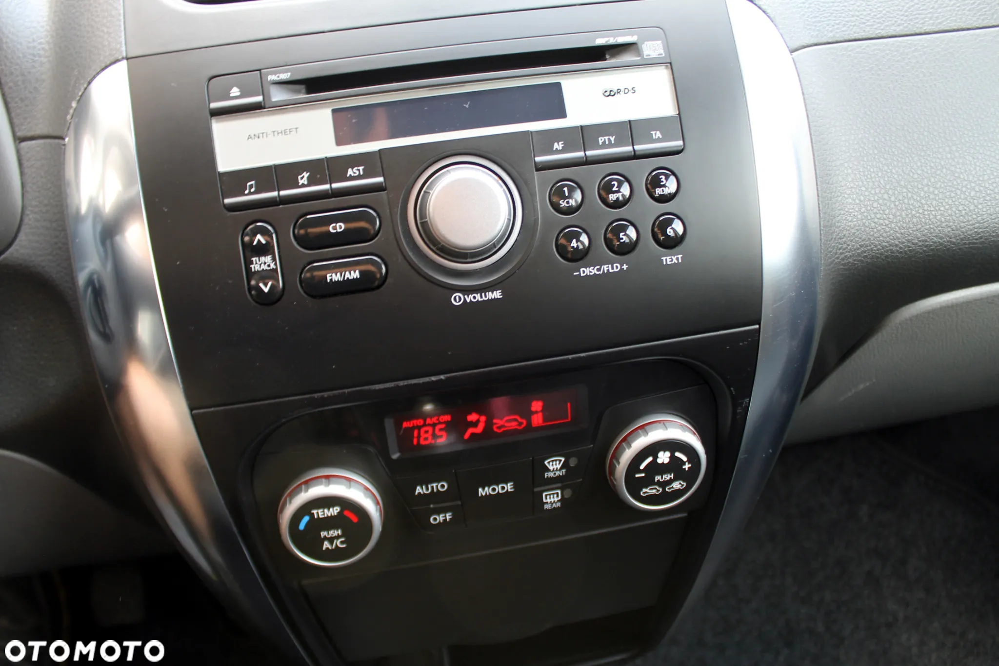 Suzuki SX4 1.6 Comfort Plus 4WD - 18