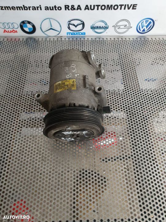 Compresor Clima Peugeot Boxer Citroen Jumper 2.2 Hdi Euro 4 - 1