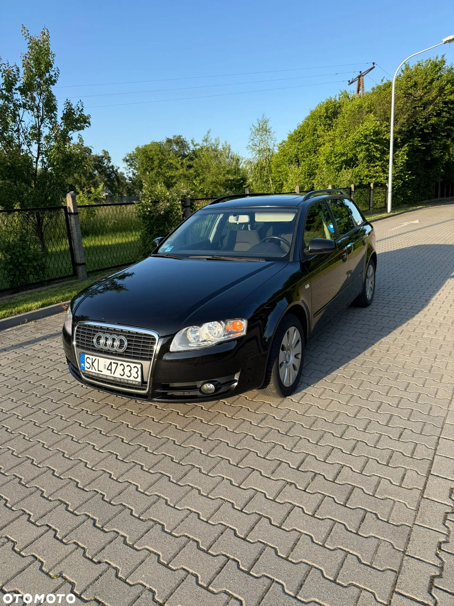 Audi A4 Avant 1.9 TDI - 2