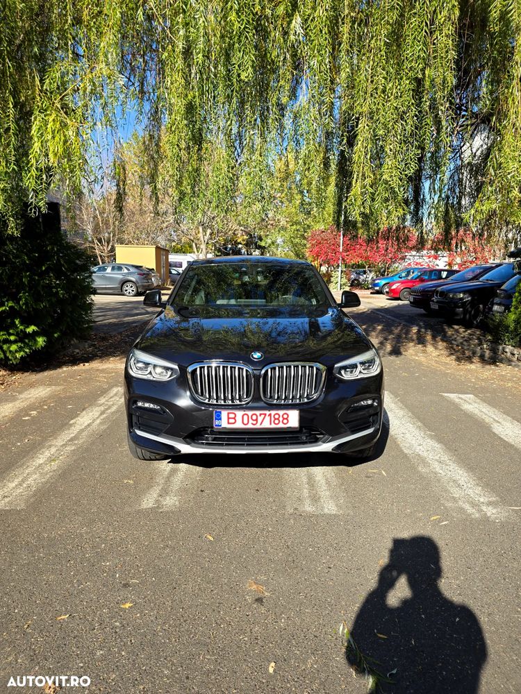 BMW X4 xDrive20i Aut. - 25