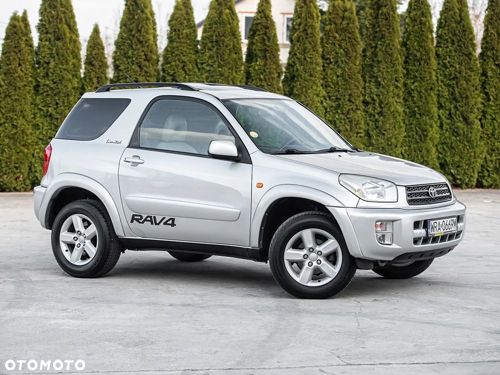 Toyota RAV4 - 2