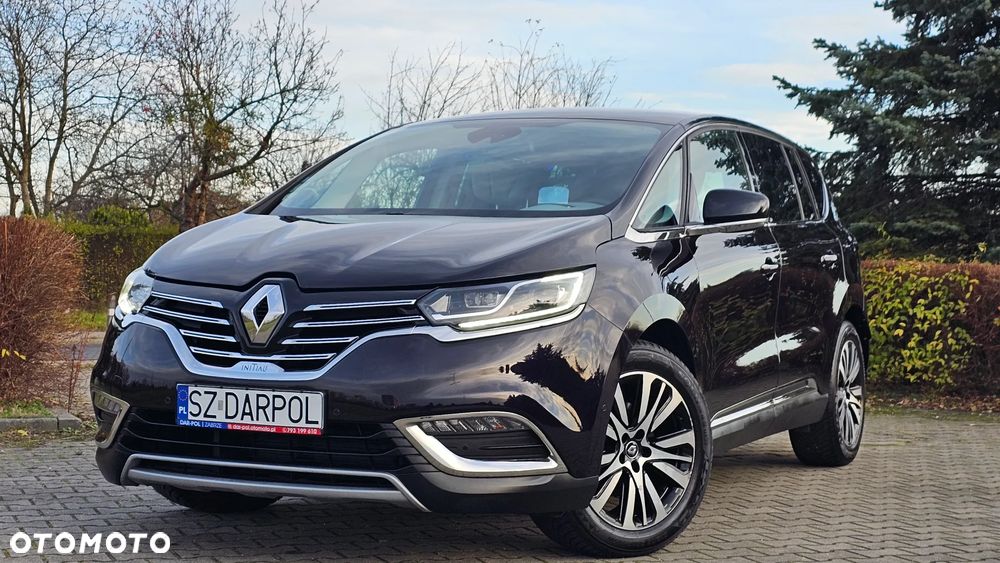 Renault Espace 1.6 dCi Energy Initiale Paris EDC - 14