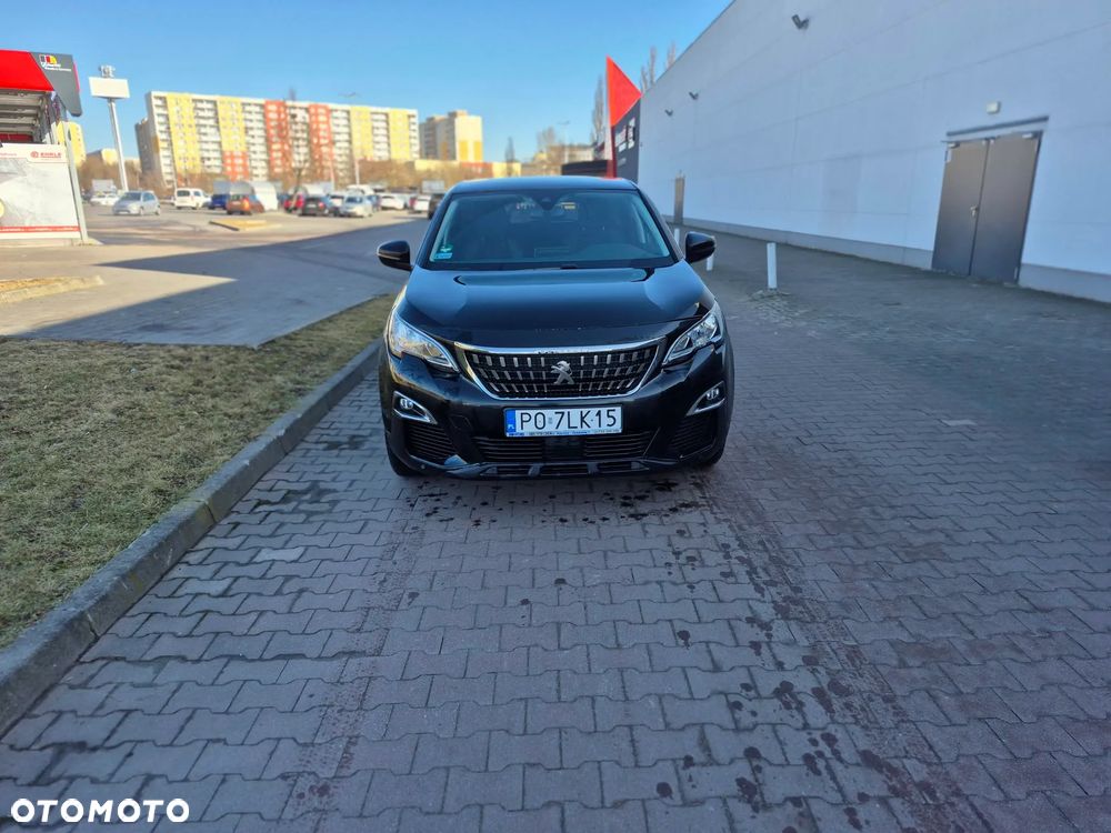 Peugeot 3008 1.6 BlueHDi Allure S&S EAT6 - 12