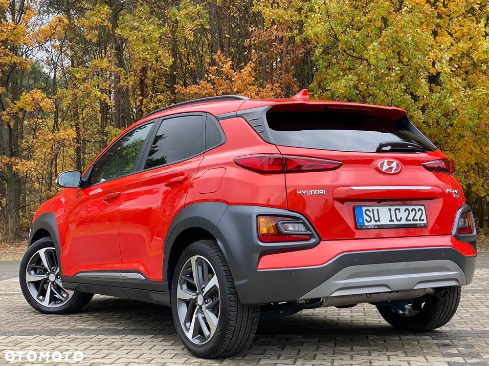 Hyundai Kona 1.6 T-GDI DCT 4WD Iron Man Edition - 5