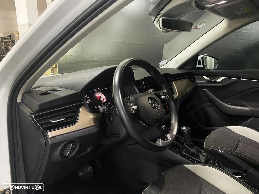 Skoda Kamiq 1.0 TSI Style DSG - 10