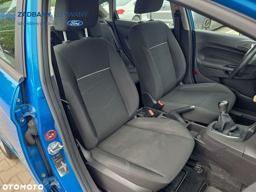 Ford Fiesta - 7