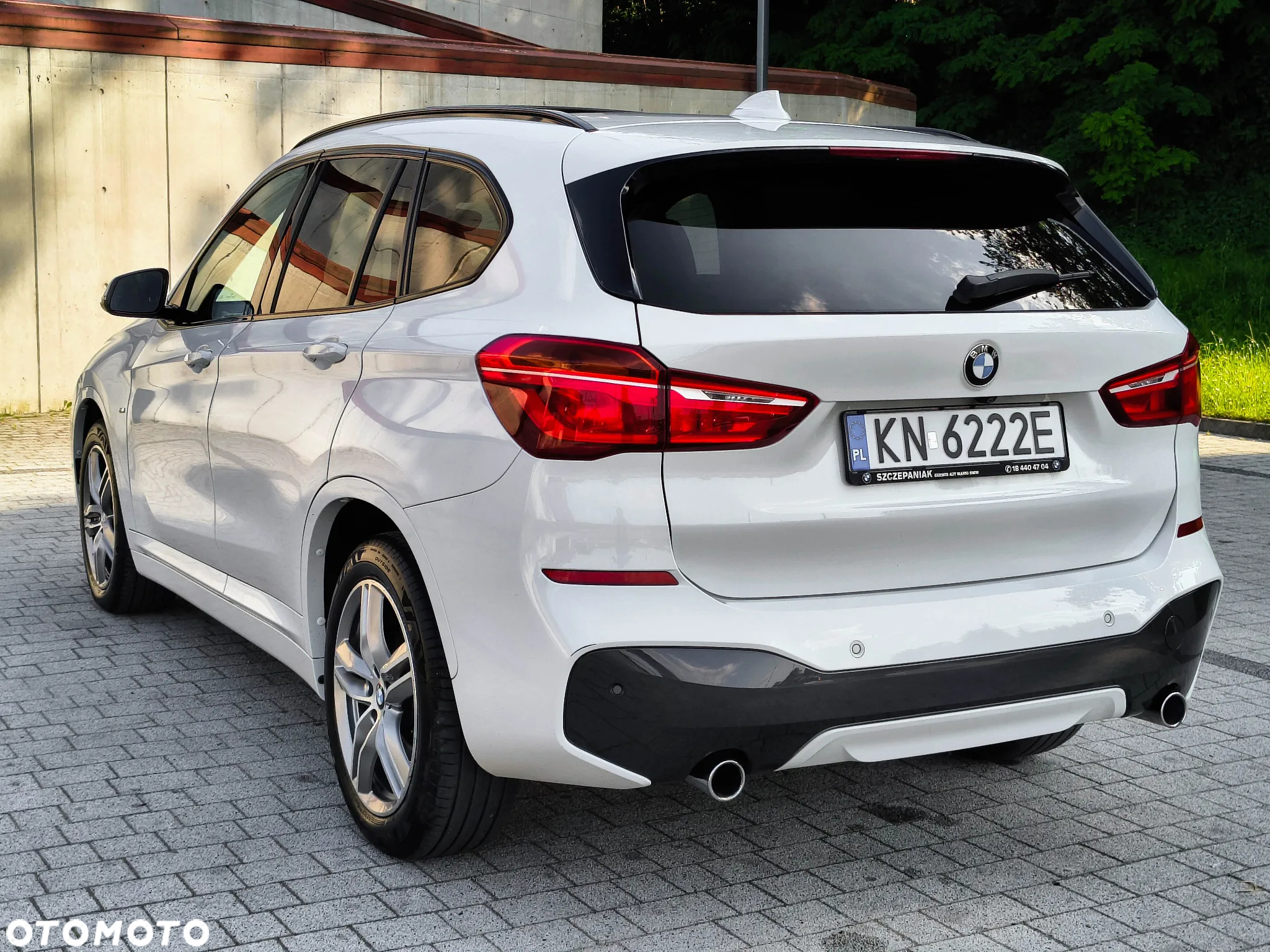 BMW X1 xDrive20d M Sport - 7