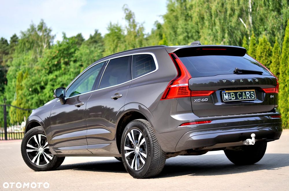 Volvo XC 60 B4 D Geartronic Inscription - 3