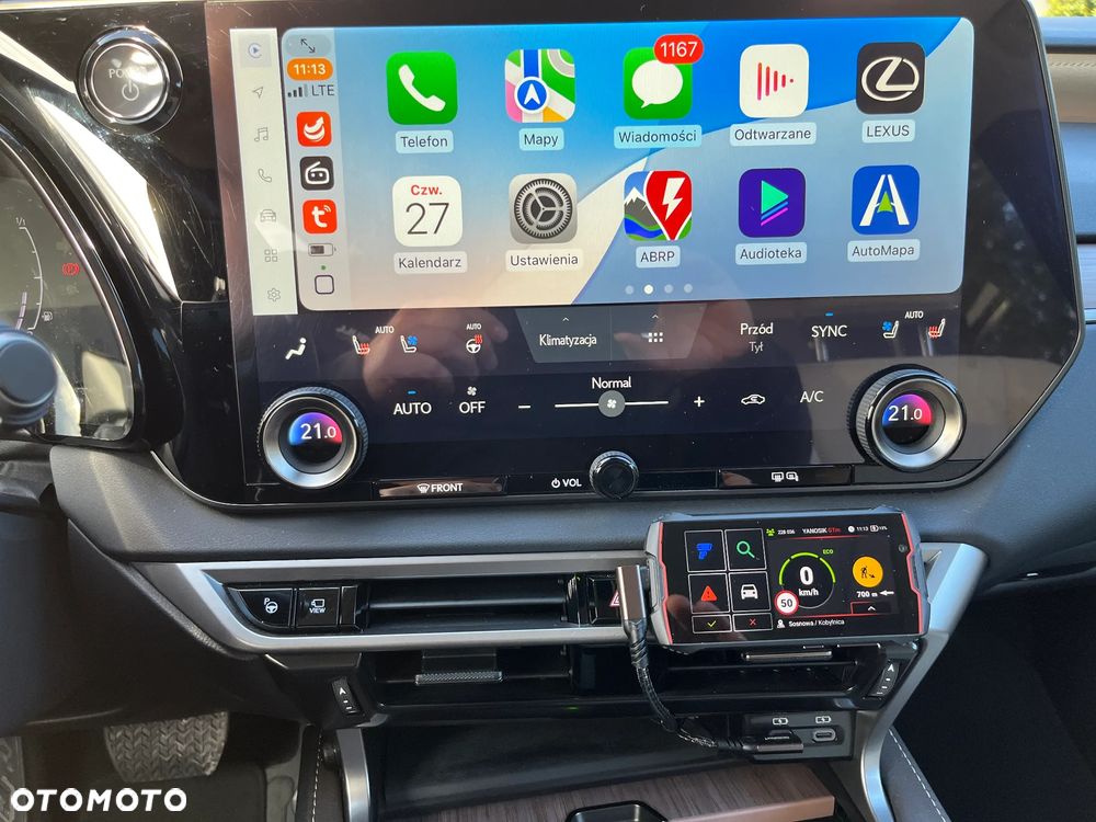 Lexus RX 450h+ Omotenashi - 10
