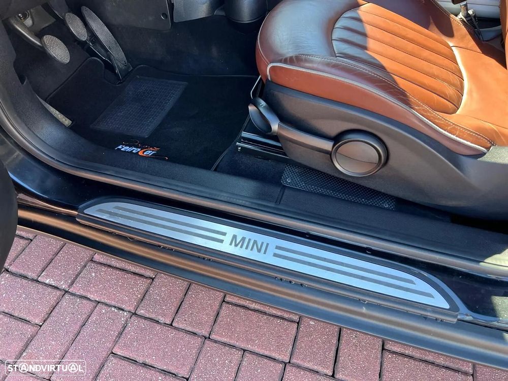 MINI Paceman Cooper D - 16