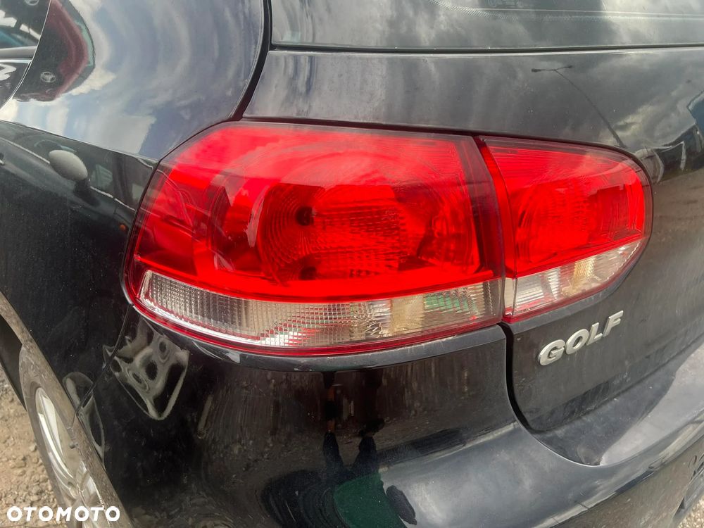 Lampa tylna prawa/ Lewa Volkswagen Golf VI 6 CENA ZA SZTUKĘ !! - 1