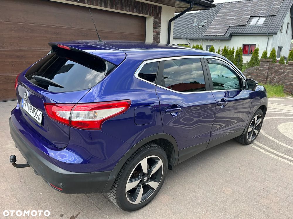 Nissan Qashqai 1.6 DIG-T N-Tec - 7