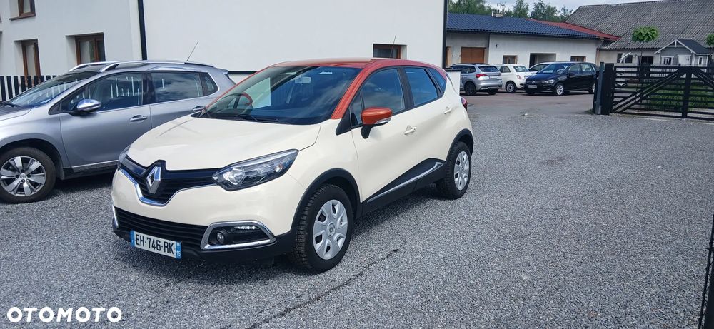 Renault Captur ENERGY dCi 90 Start&Stop Life - 1