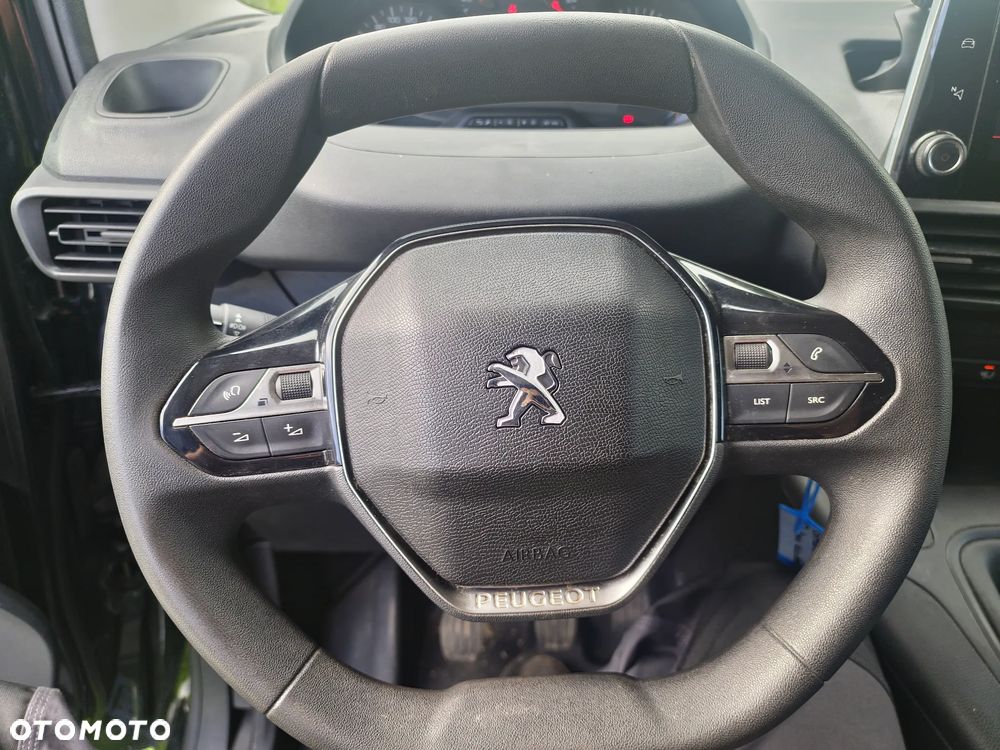 Peugeot Partner - 13