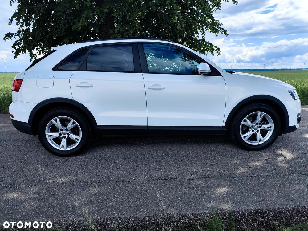 Audi Q3 2.0 TDI Quattro Prime Line S tronic - 5