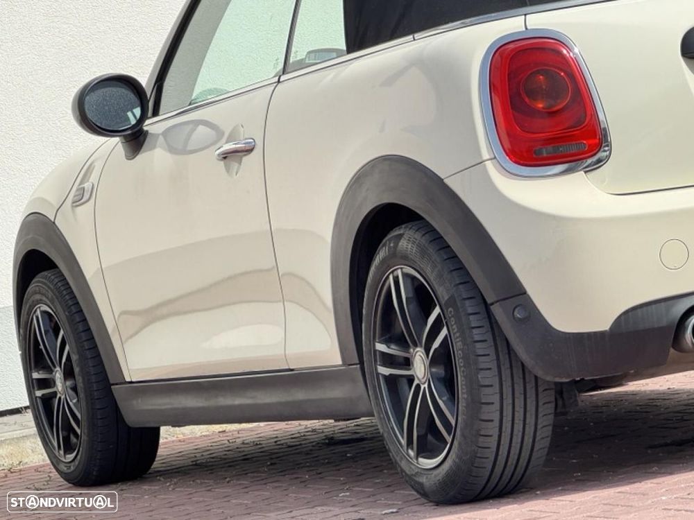 MINI Cabrio Cooper D - 35