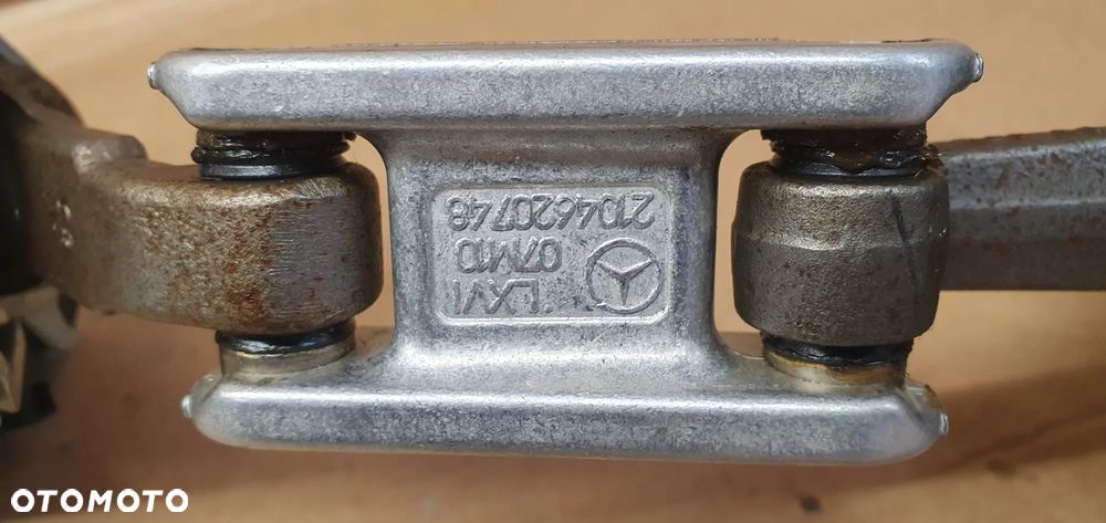 Kolumna kierownicza Mercedes E Klasa W211 Lift A2114604016 - 13