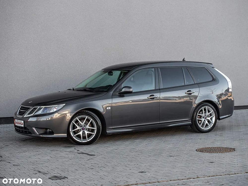 Saab 9-3 - 8