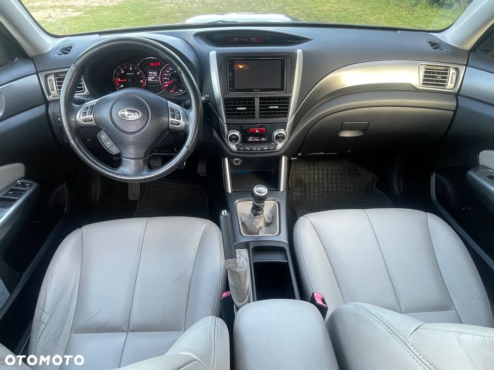 Subaru Forester 2.0D Active - 7