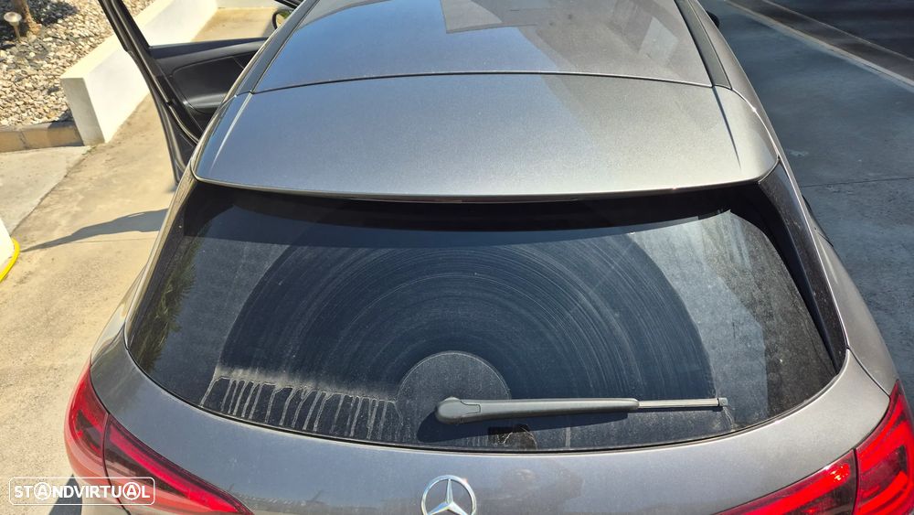Mercedes-Benz A 180 d Progressive Aut. - 13