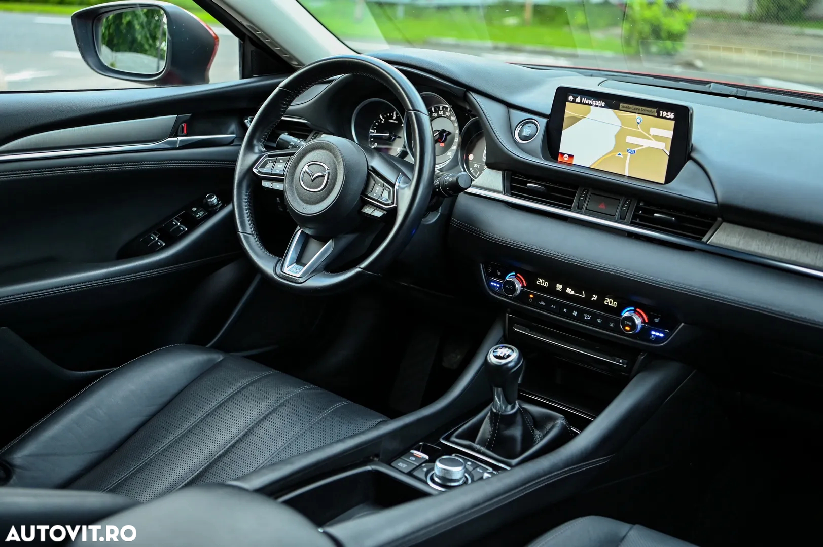 Mazda 6 CD150 Revolution - 40