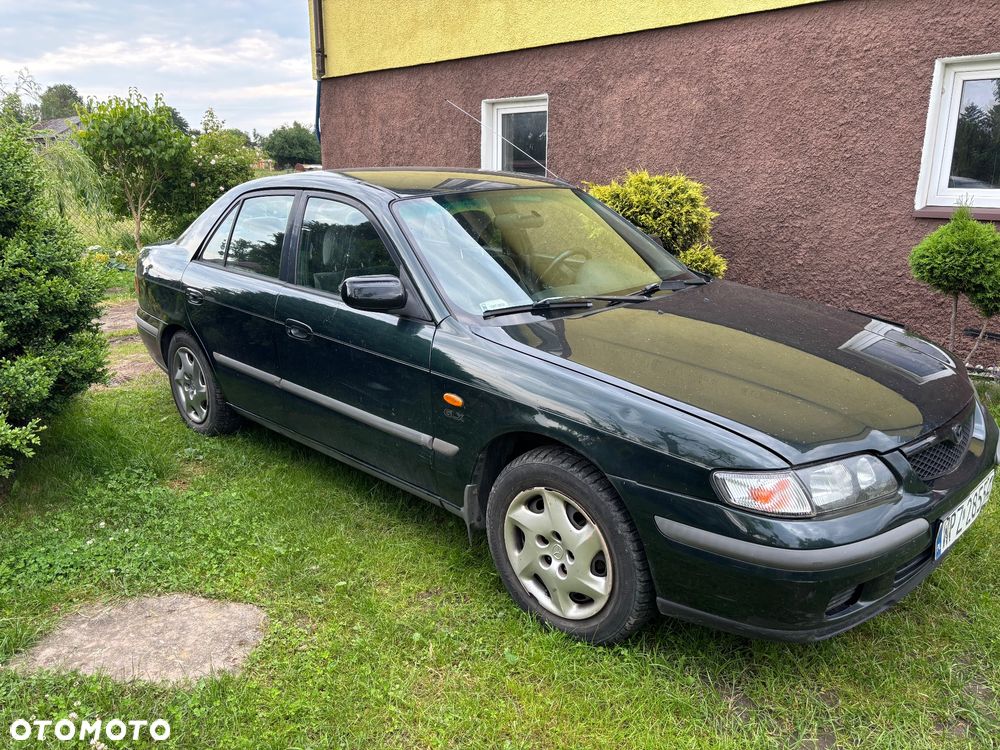 Mazda 626 - 10