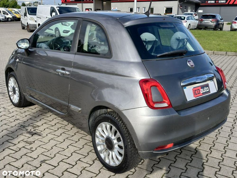 Fiat 500 - 5