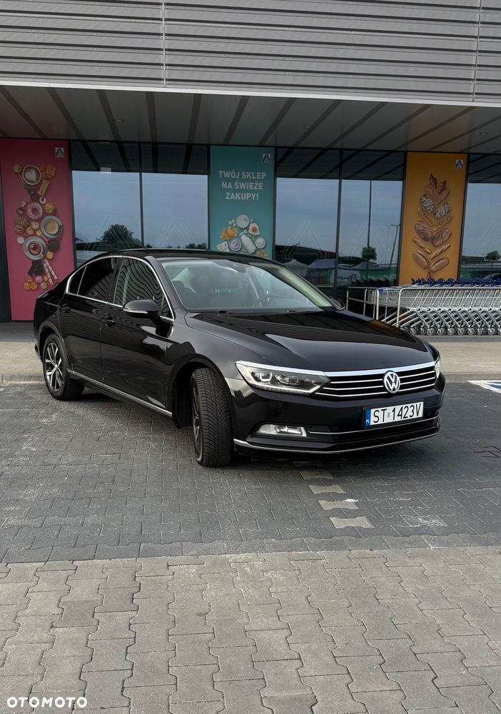 Volkswagen Passat 1.8 TSI BMT Comfortline DSG - 2