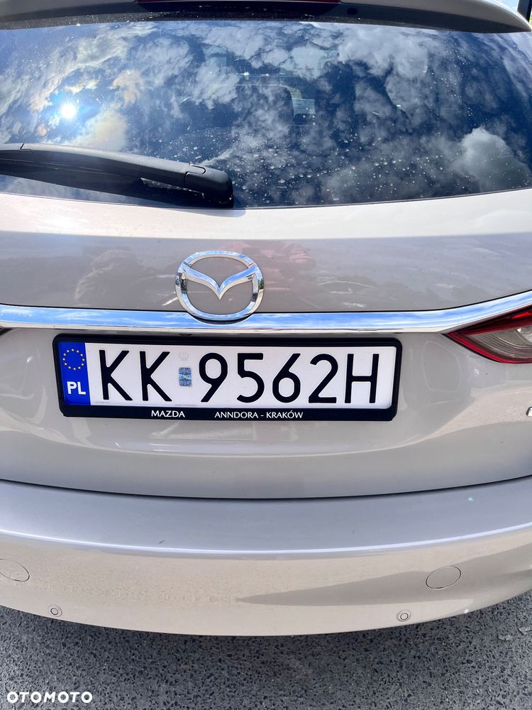 Mazda 6 2.0 Center-Line - 4
