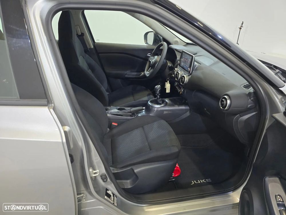 Nissan Juke 1.0 DIG-T Acenta+ - 15