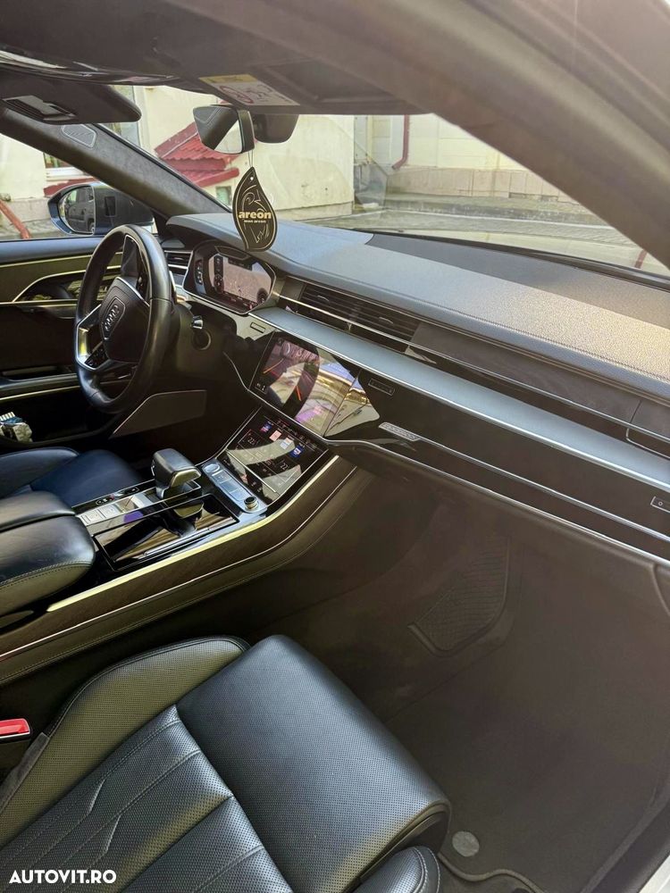 Audi A8 A8L 3.0 50 TDI quattro Tiptronic - 24