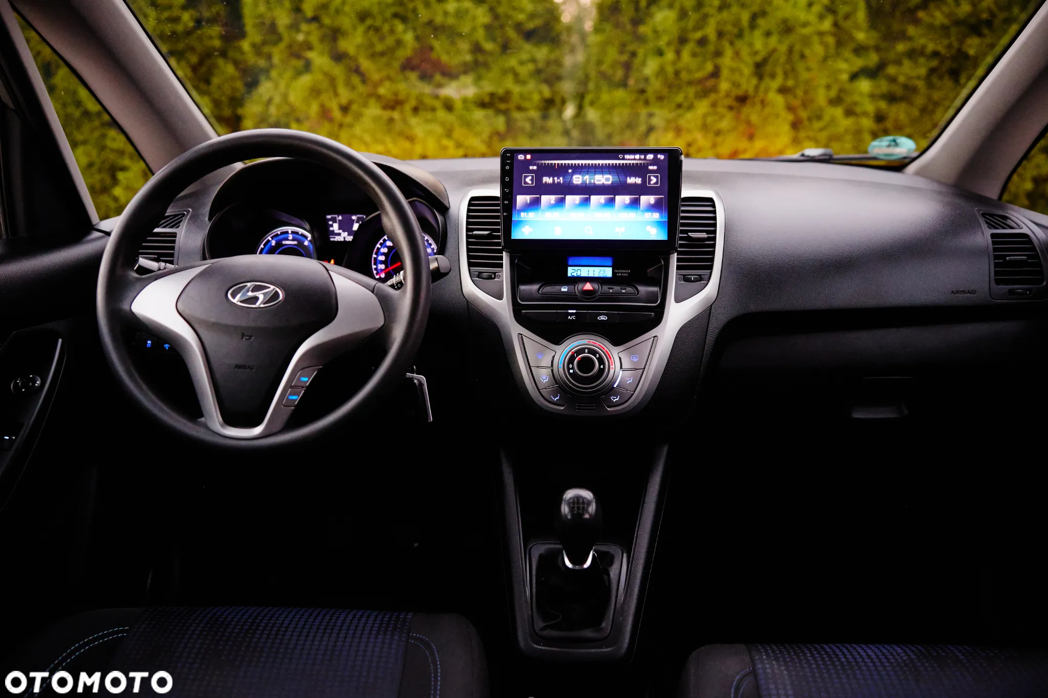 Hyundai ix20 1.6 CRDi blue Classic - 23