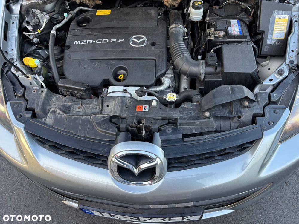 Mazda CX-7 2.2 CD Exclusive + - 31