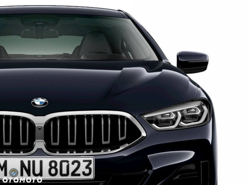 BMW Seria 8 2024