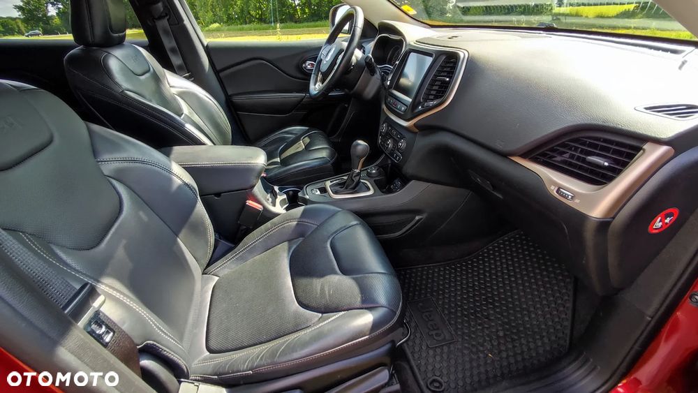 Jeep Cherokee 3.2 V6 Active Drive I Limited - 13