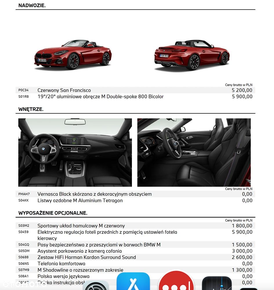 BMW Z4 M M40i sport - 16