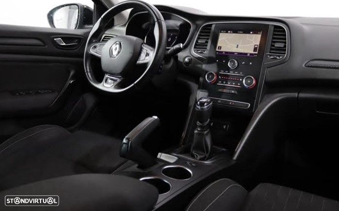 Renault Mégane Sport Tourer ENERGY dCi 110 GT LINE - 7