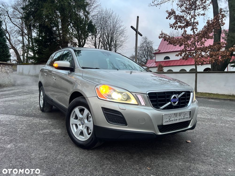 Volvo XC 60 2.0T Powershift RDesign - 1