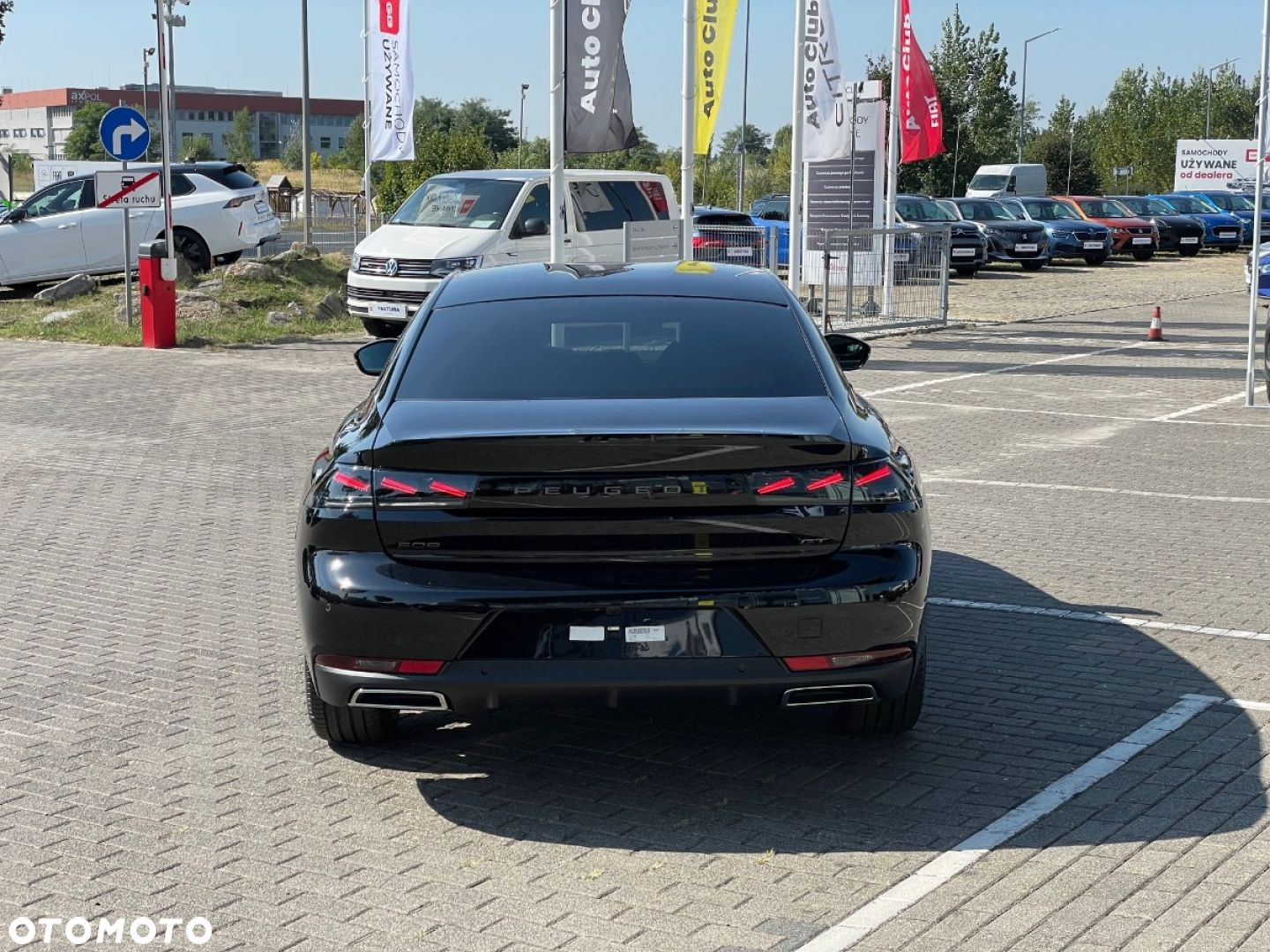 Peugeot 508 - 6