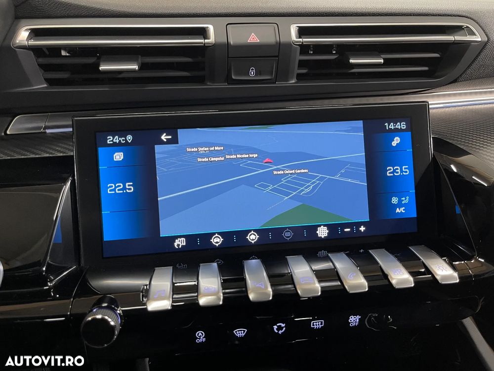 Peugeot 508 1.5 BlueHDI S&S EAT8 Allure Pack - 16