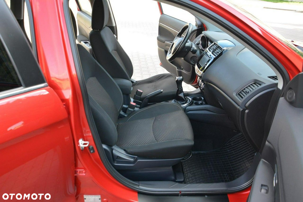 Mitsubishi ASX 1.6 2WD Diamant Edition - 17