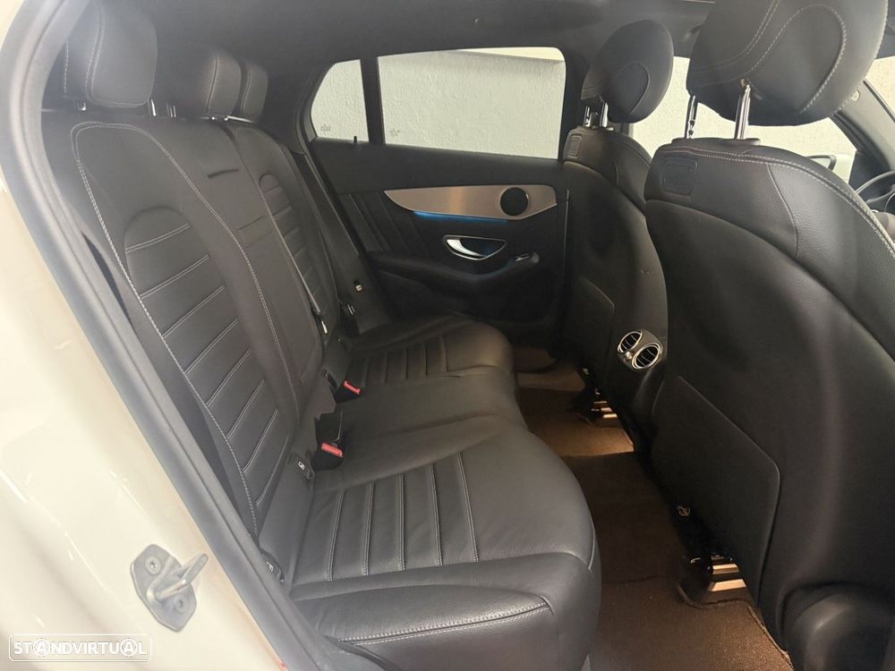 Mercedes-Benz GLC 250 d Coupé AMG Line 4-Matic - 8