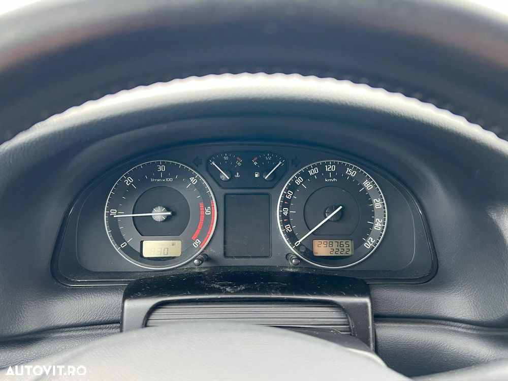 Skoda Superb 1.9 TDI Comfort - 9