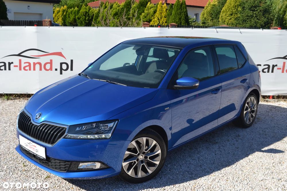 Skoda Fabia 1.0 TSI Best of Clever - 7