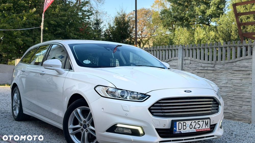 Ford Mondeo 2.0 TDCi STart-Stopp PowerShift-Aut Titanium - 7